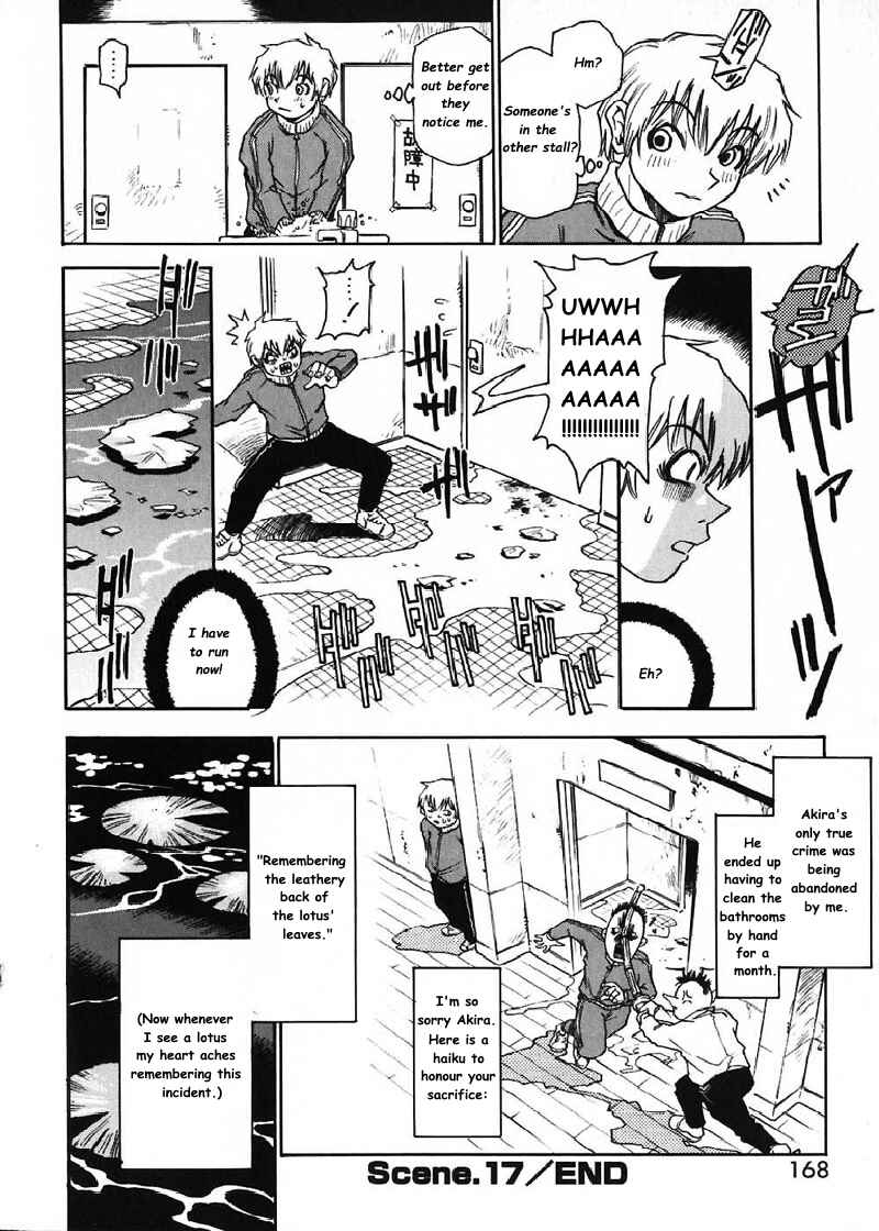 Page 8 Chapter 17 Nanako-san-teki na Nichijou