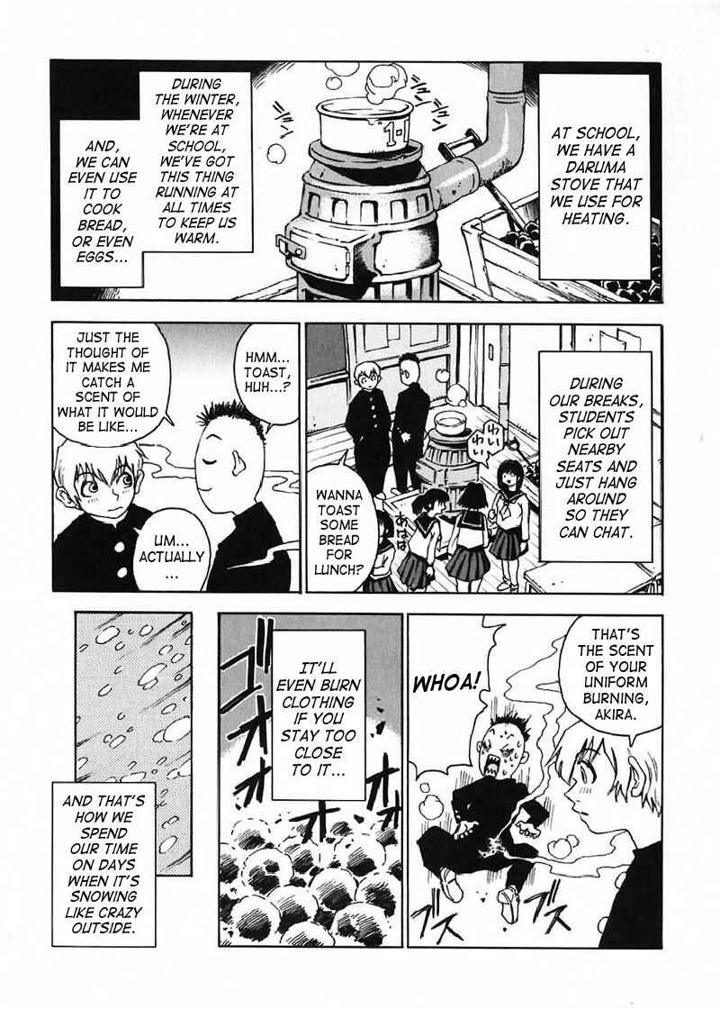 Page 1 Chapter 11 Nanako-san-teki na Nichijou