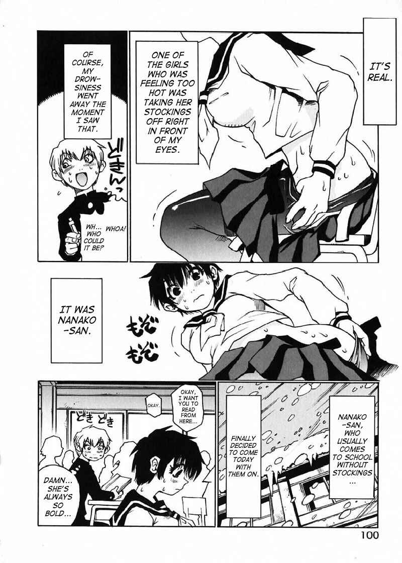 Page 4 Chapter 11 Nanako-san-teki na Nichijou