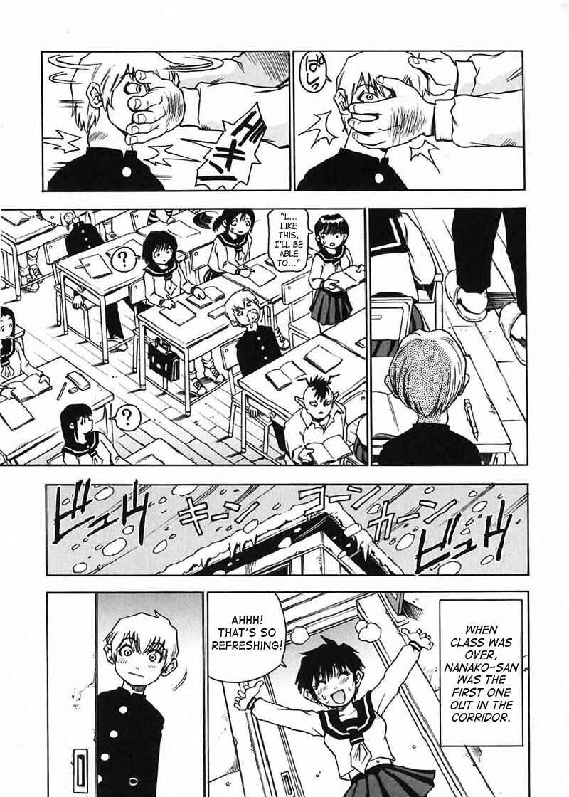 Page 7 Chapter 11 Nanako-san-teki na Nichijou