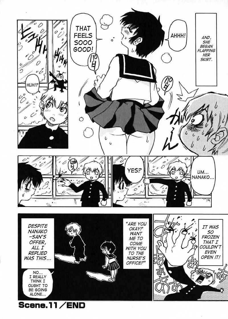 Page 8 Chapter 11 Nanako-san-teki na Nichijou