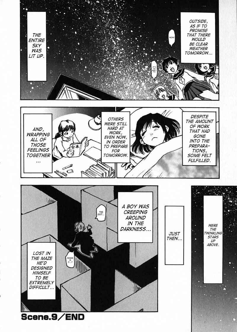 Page 8 Chapter 9 Nanako-san-teki na Nichijou