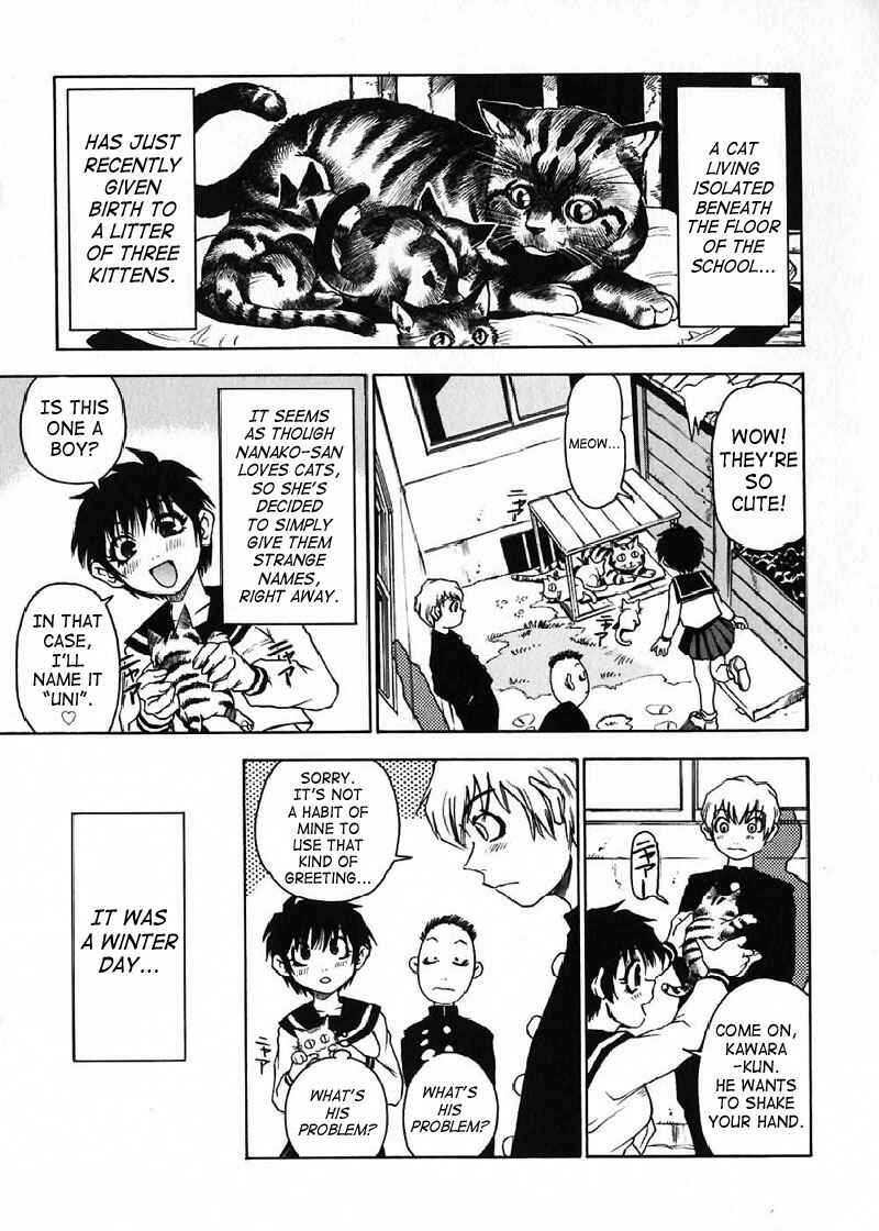 Page 1 Chapter 10 Nanako-san-teki na Nichijou