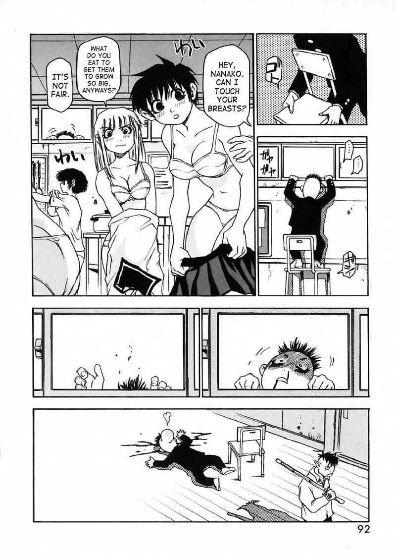 Page 4 Chapter 10 Nanako-san-teki na Nichijou