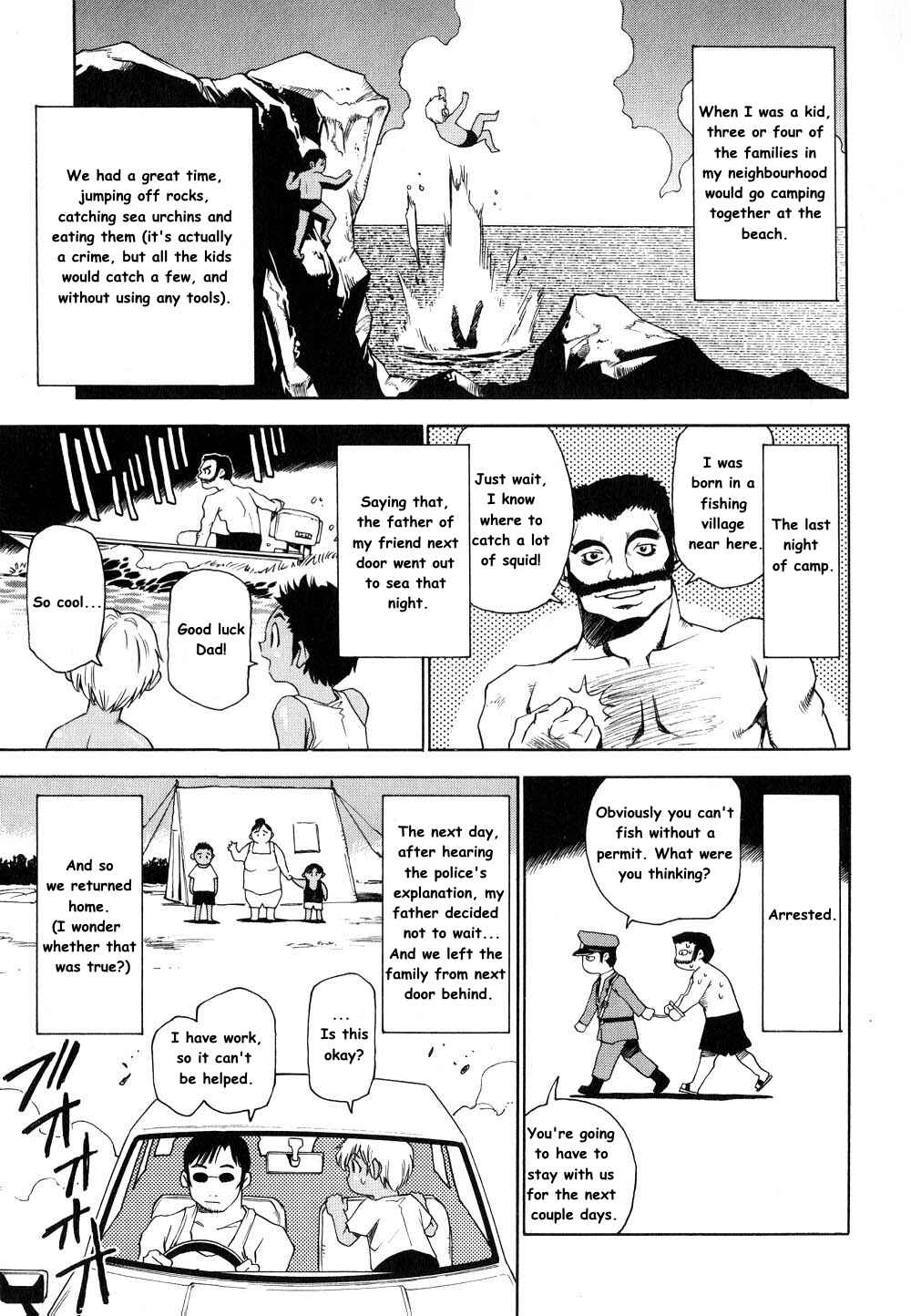 Page 8 Chapter 18 Nanako-san-teki na Nichijou