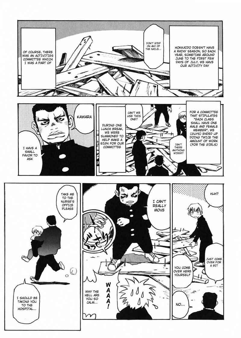 Page 1 Chapter 4 Nanako-san-teki na Nichijou