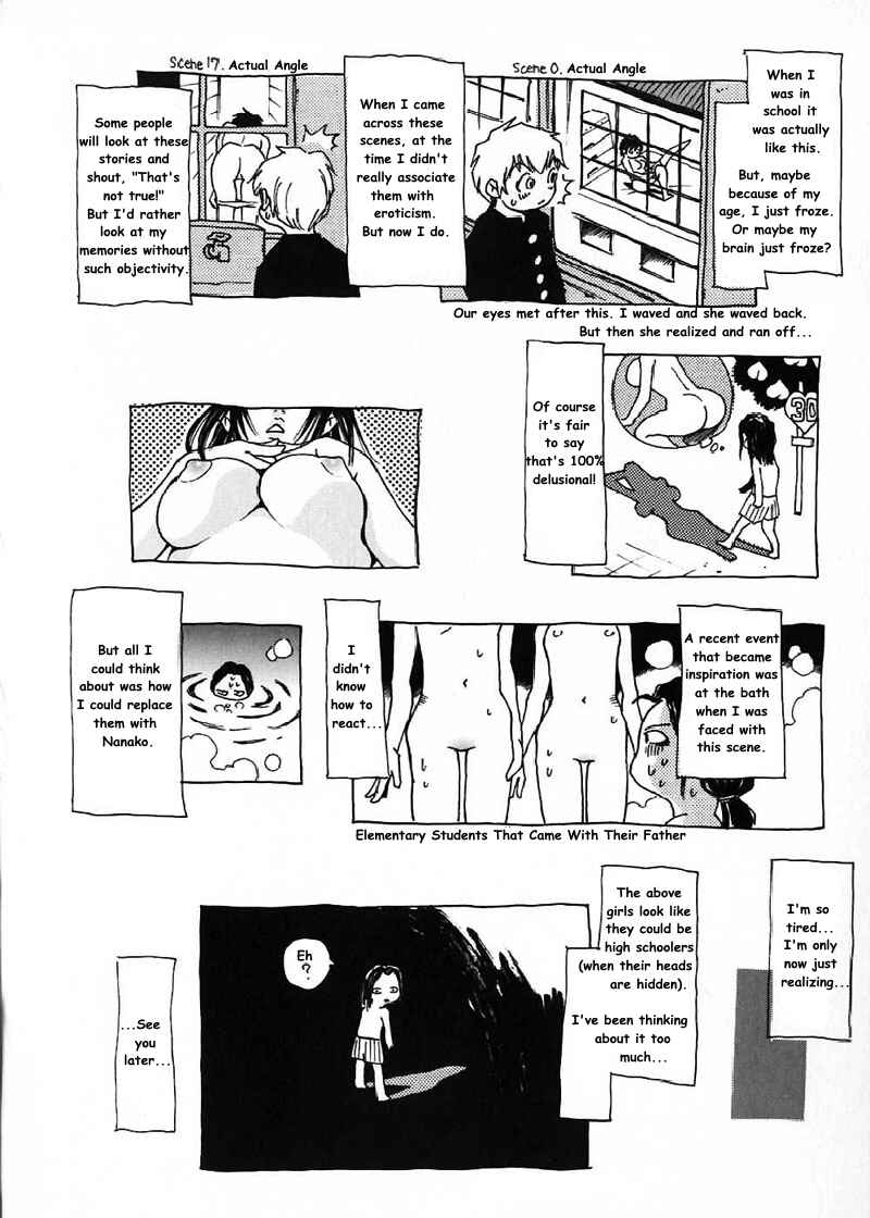 Page 10 Chapter 17.5 Nanako-san-teki na Nichijou
