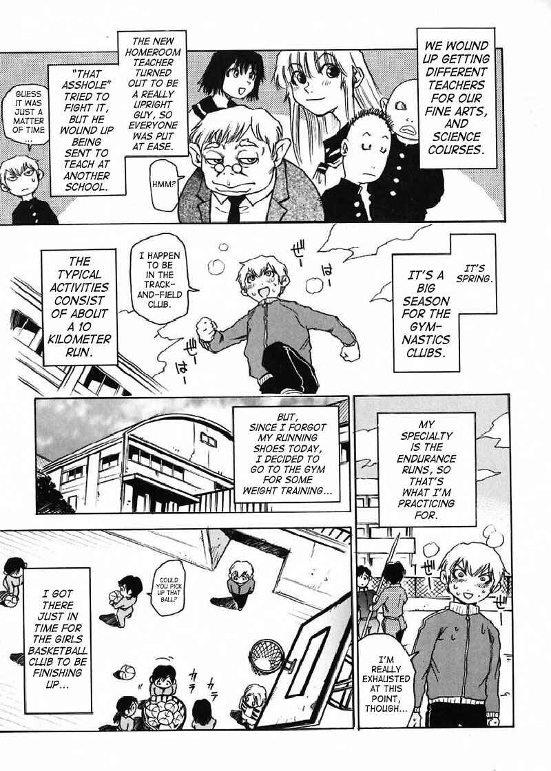 Page 3 Chapter 14 Nanako-san-teki na Nichijou