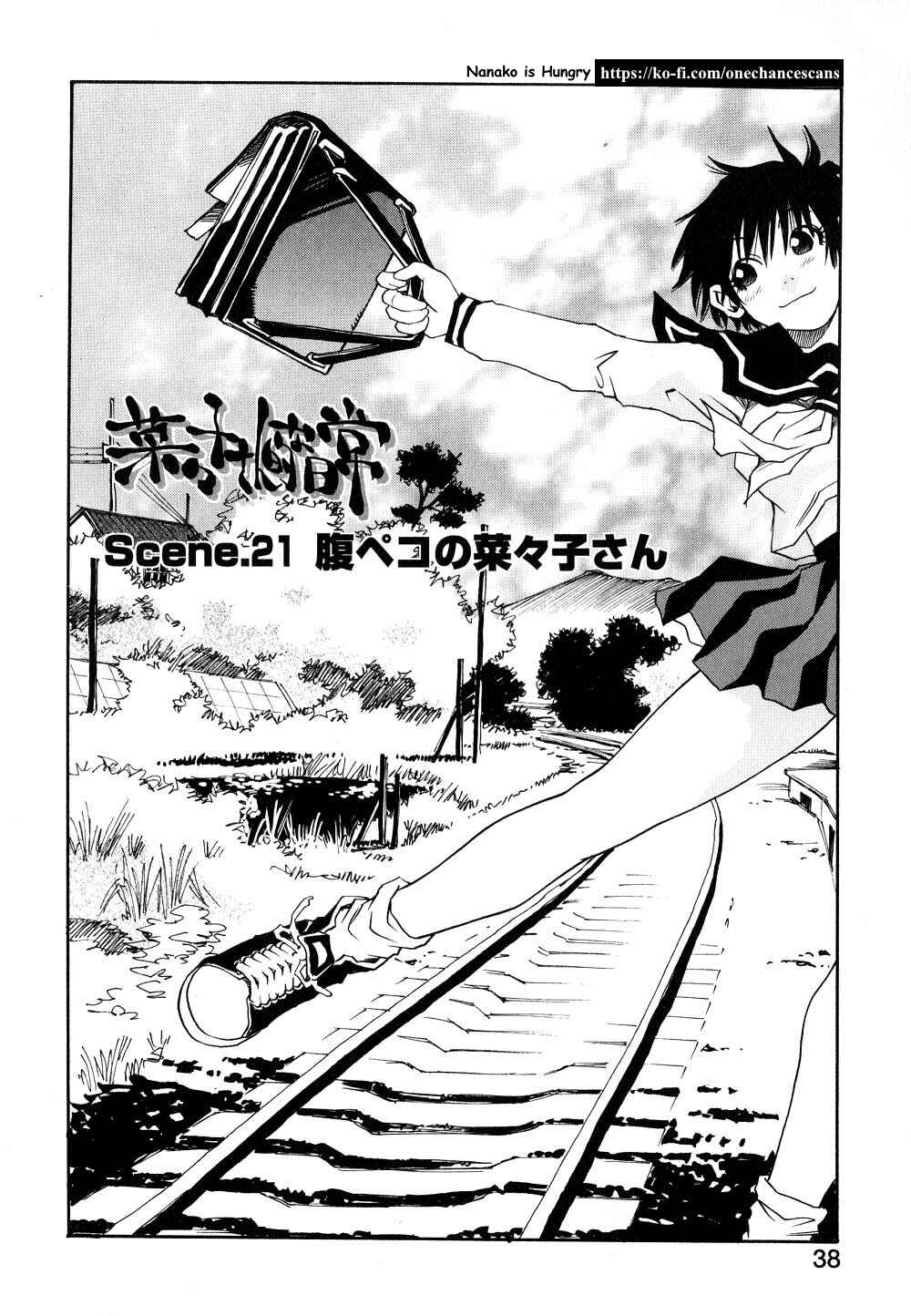 Page 2 Chapter 21 Nanako-san-teki na Nichijou