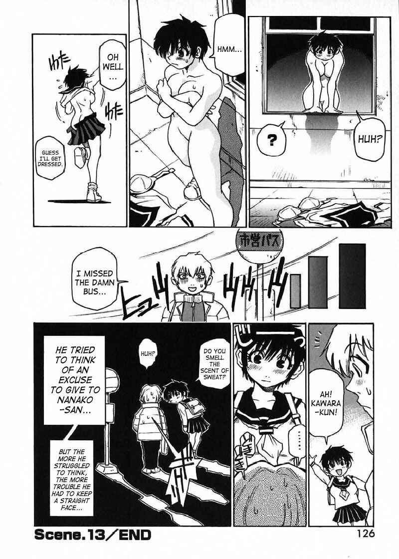 Page 12 Chapter 13 Nanako-san-teki na Nichijou
