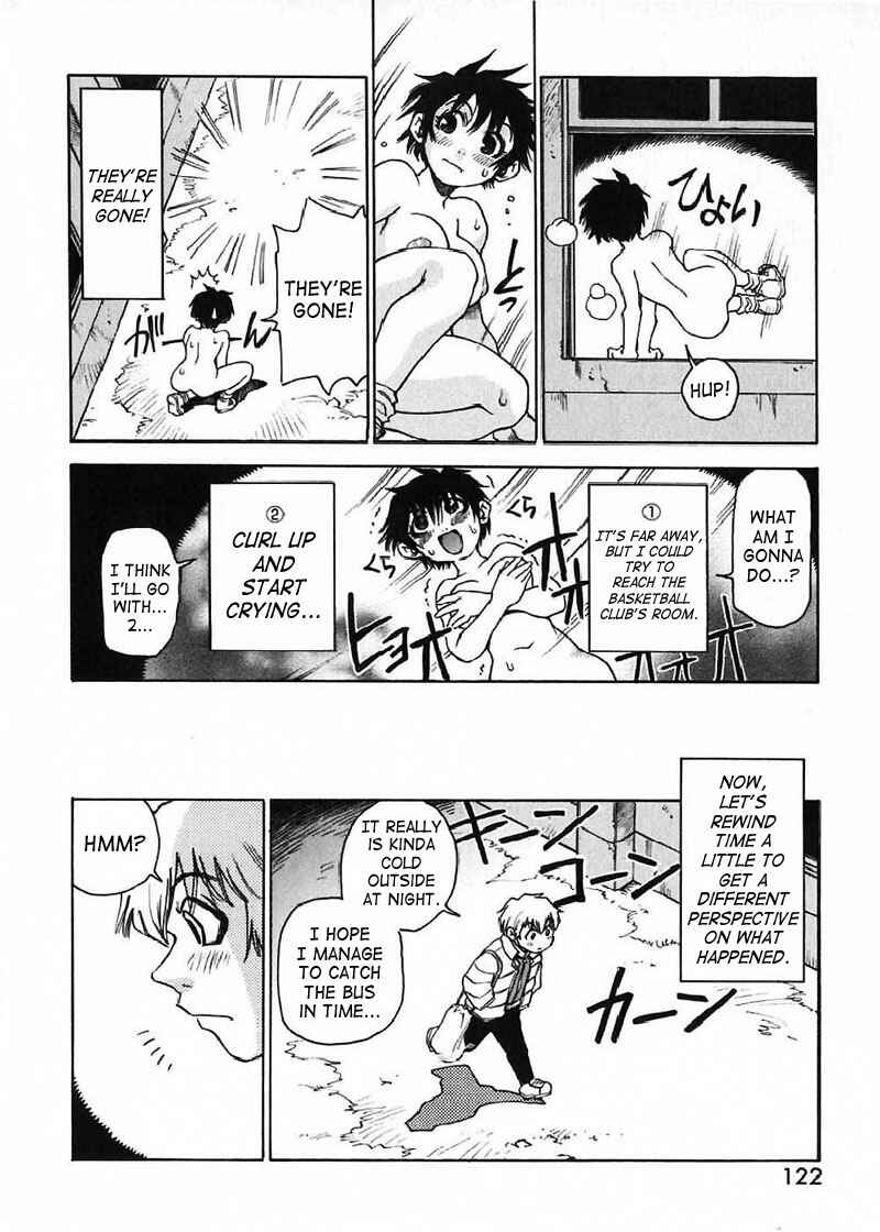 Page 8 Chapter 13 Nanako-san-teki na Nichijou