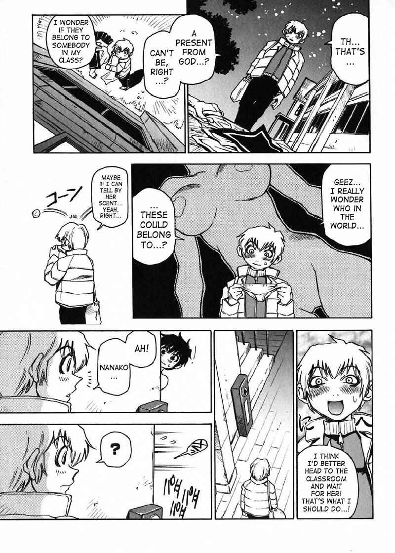 Page 9 Chapter 13 Nanako-san-teki na Nichijou