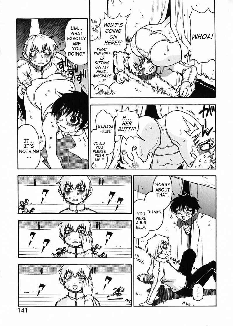 Page 7 Chapter 15 Nanako-san-teki na Nichijou