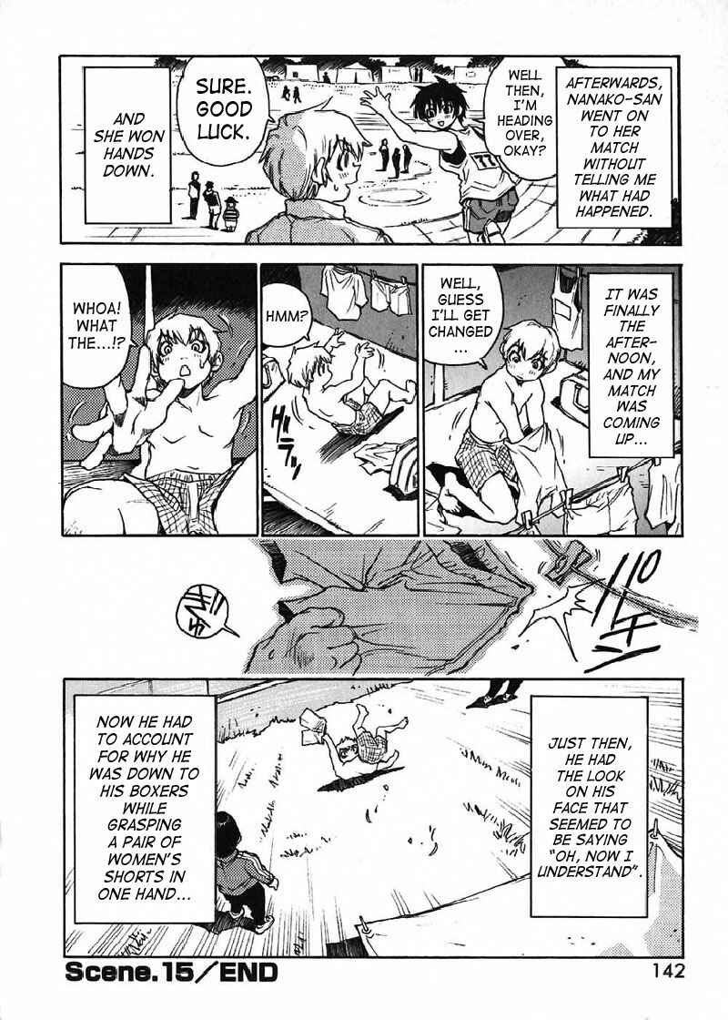 Page 8 Chapter 15 Nanako-san-teki na Nichijou