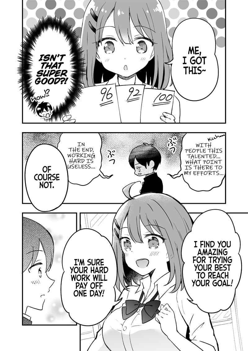 Page 2 Chapter Unknown_3d27 A Story About a Senpai Who Cant Get Better Test Scores and a Kouhai Who Actually Can