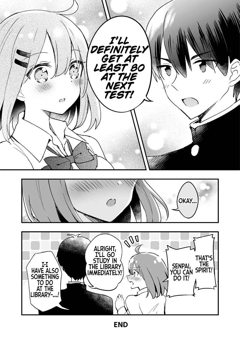 Page 5 Chapter Unknown_3d27 A Story About a Senpai Who Cant Get Better Test Scores and a Kouhai Who Actually Can