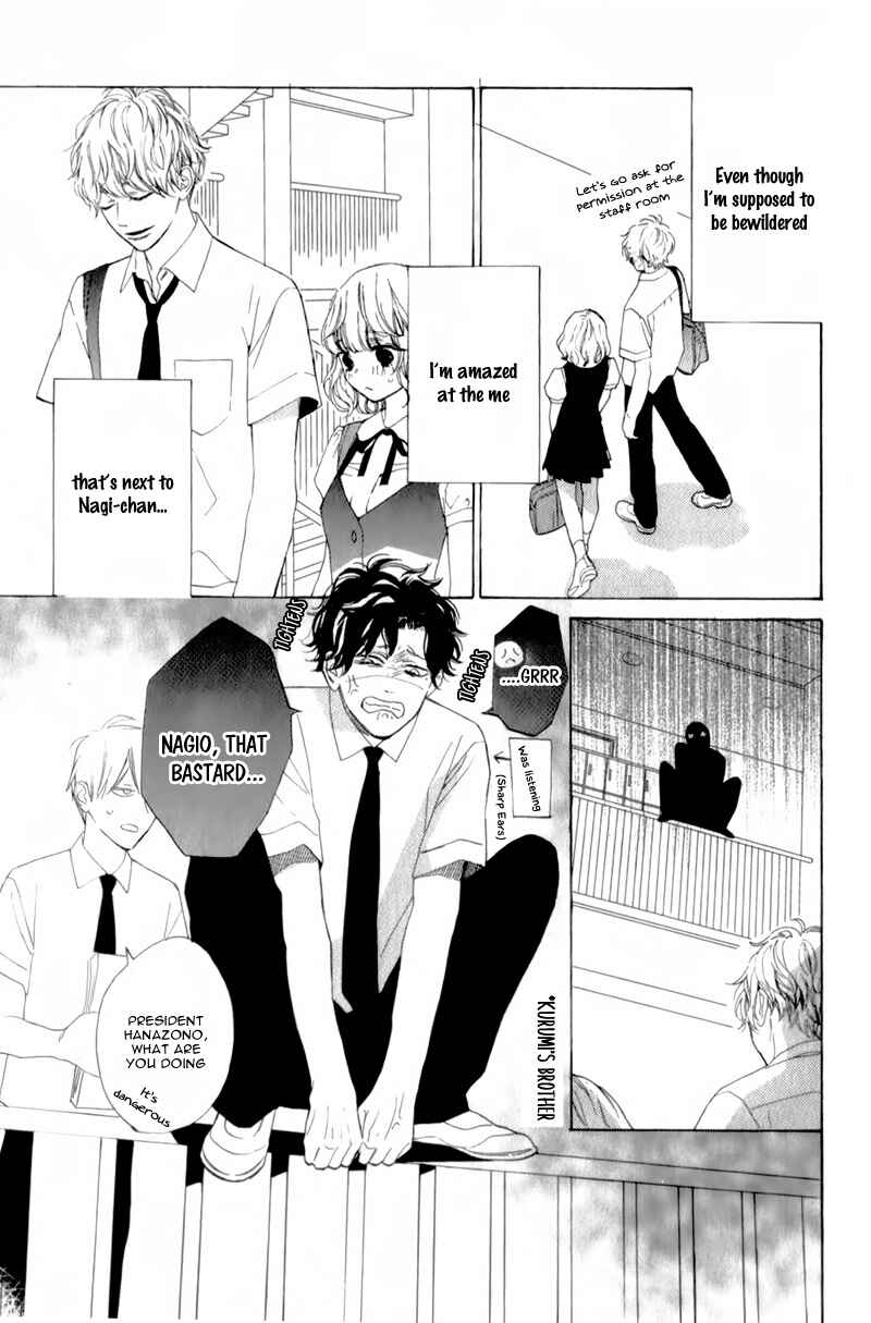 Page 11 Chapter 3 Mainichi Kiss shite ii desu ka?