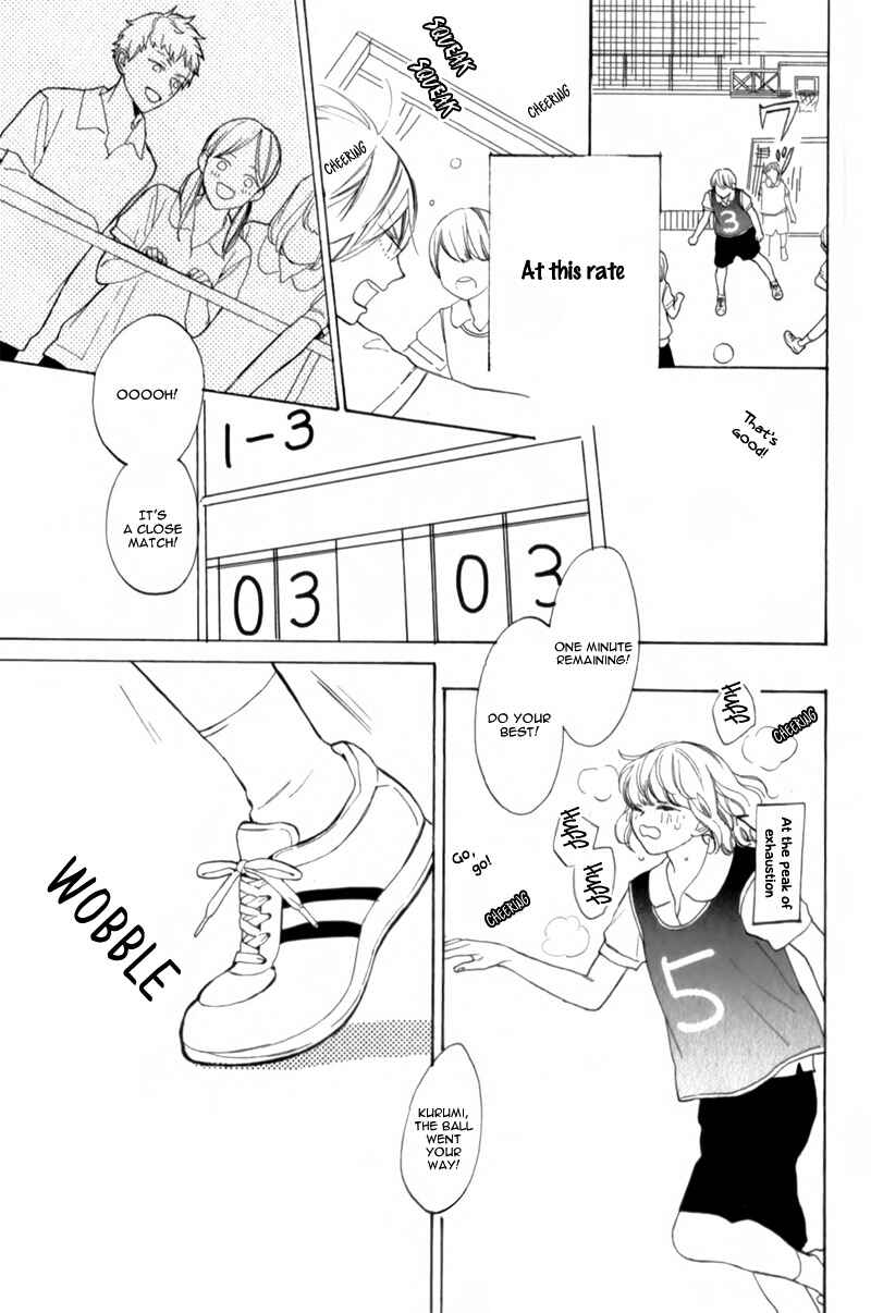 Page 23 Chapter 3 Mainichi Kiss shite ii desu ka?