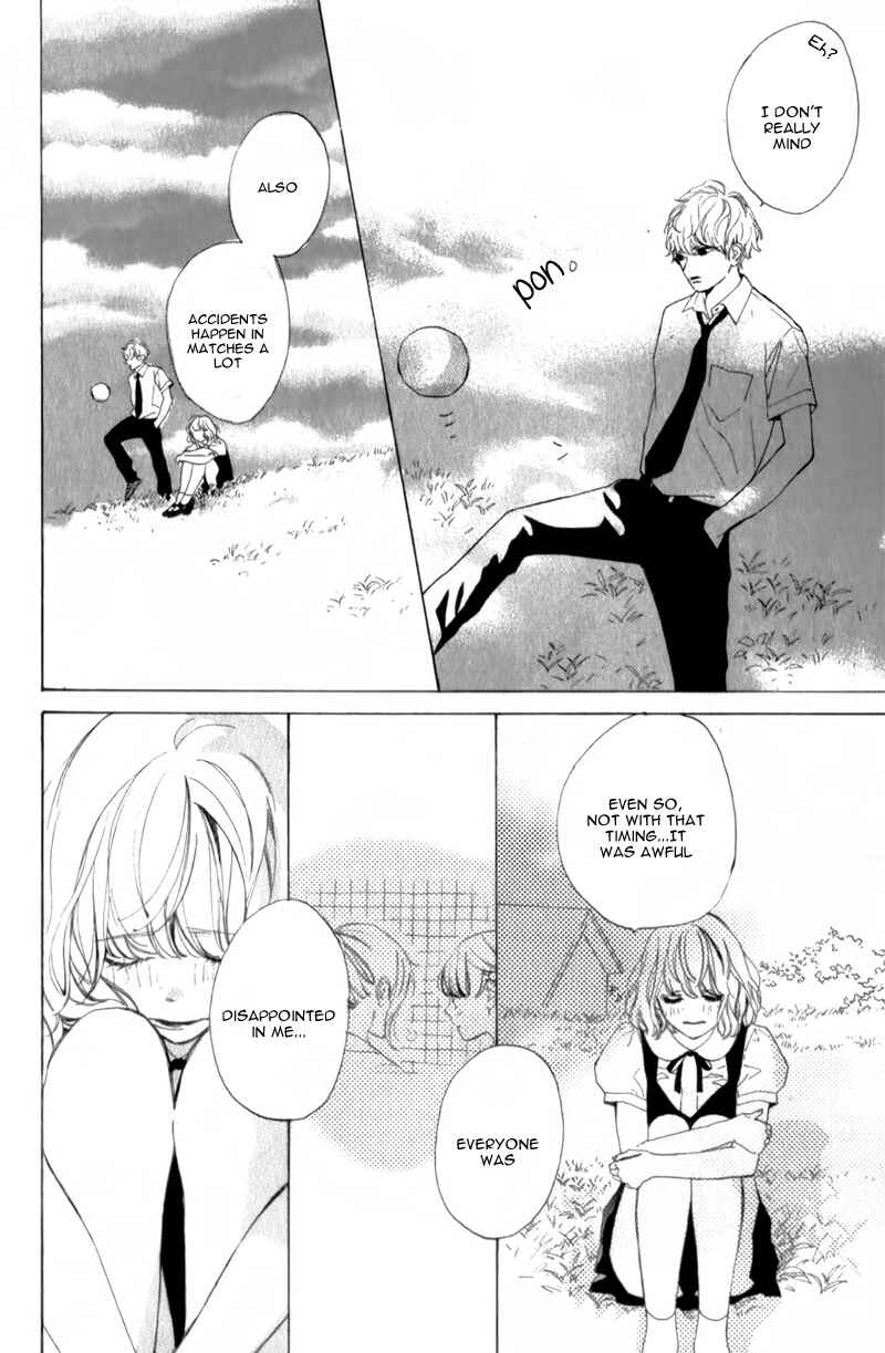 Page 28 Chapter 3 Mainichi Kiss shite ii desu ka?