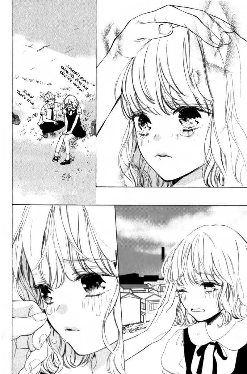 Page 32 Chapter 3 Mainichi Kiss shite ii desu ka?