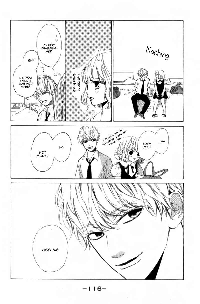 Page 34 Chapter 3 Mainichi Kiss shite ii desu ka?