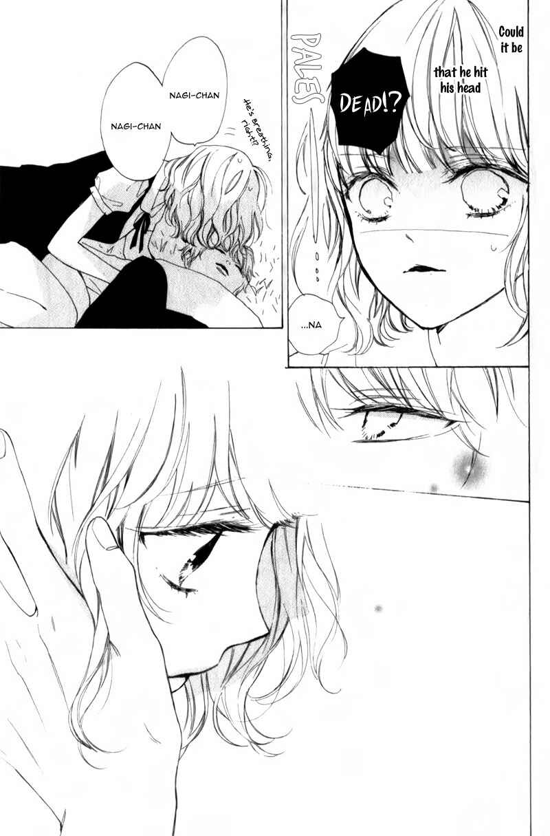 Page 39 Chapter 3 Mainichi Kiss shite ii desu ka?