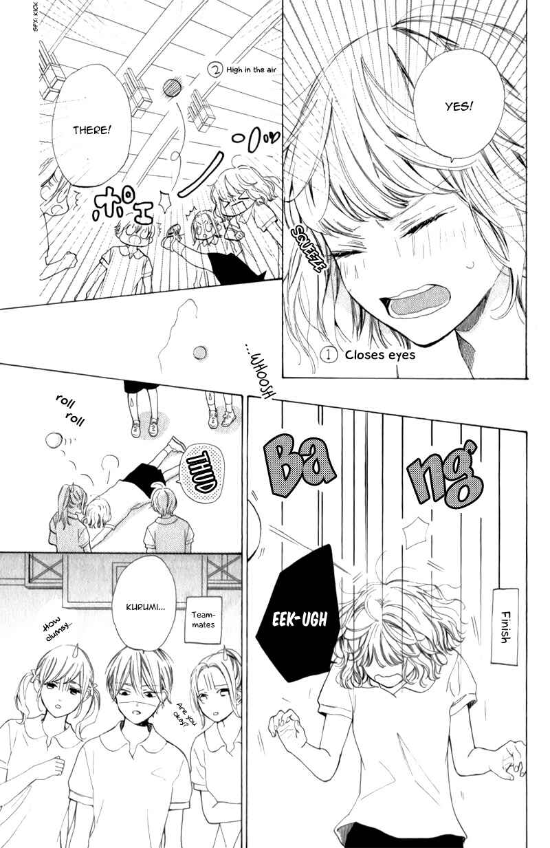 Page 7 Chapter 3 Mainichi Kiss shite ii desu ka?