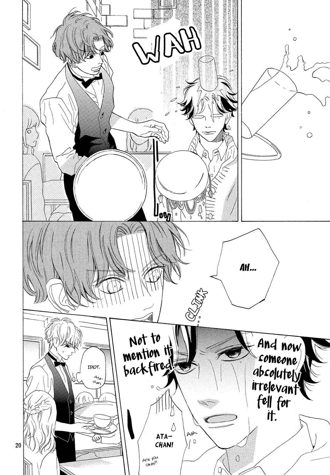 Page 21 Chapter 14 Mainichi Kiss shite ii desu ka?