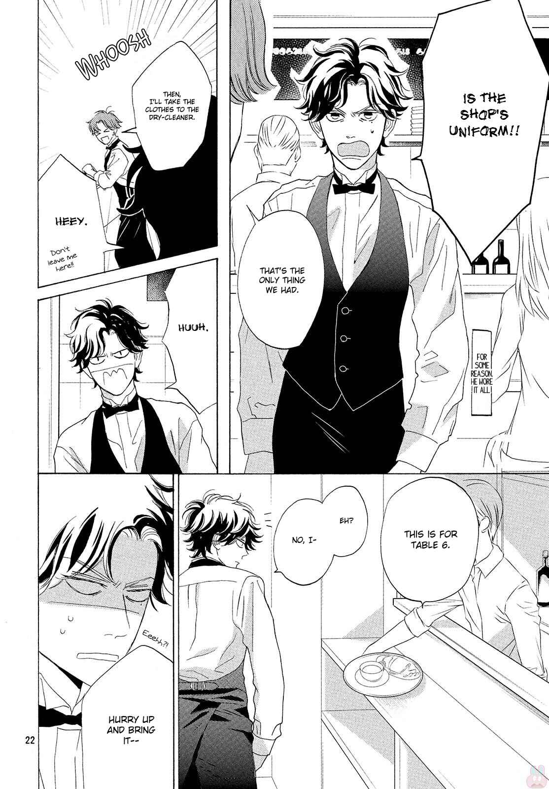 Page 23 Chapter 14 Mainichi Kiss shite ii desu ka?
