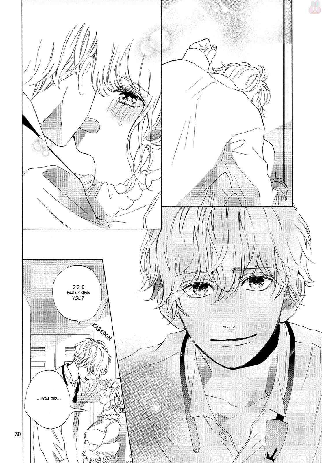 Page 31 Chapter 14 Mainichi Kiss shite ii desu ka?