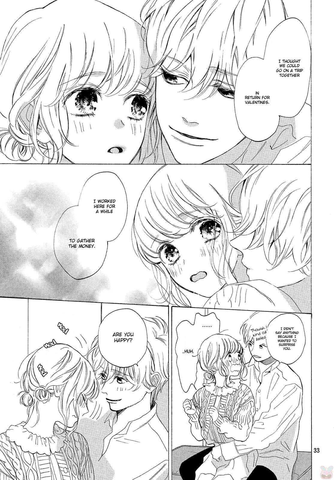 Page 34 Chapter 14 Mainichi Kiss shite ii desu ka?