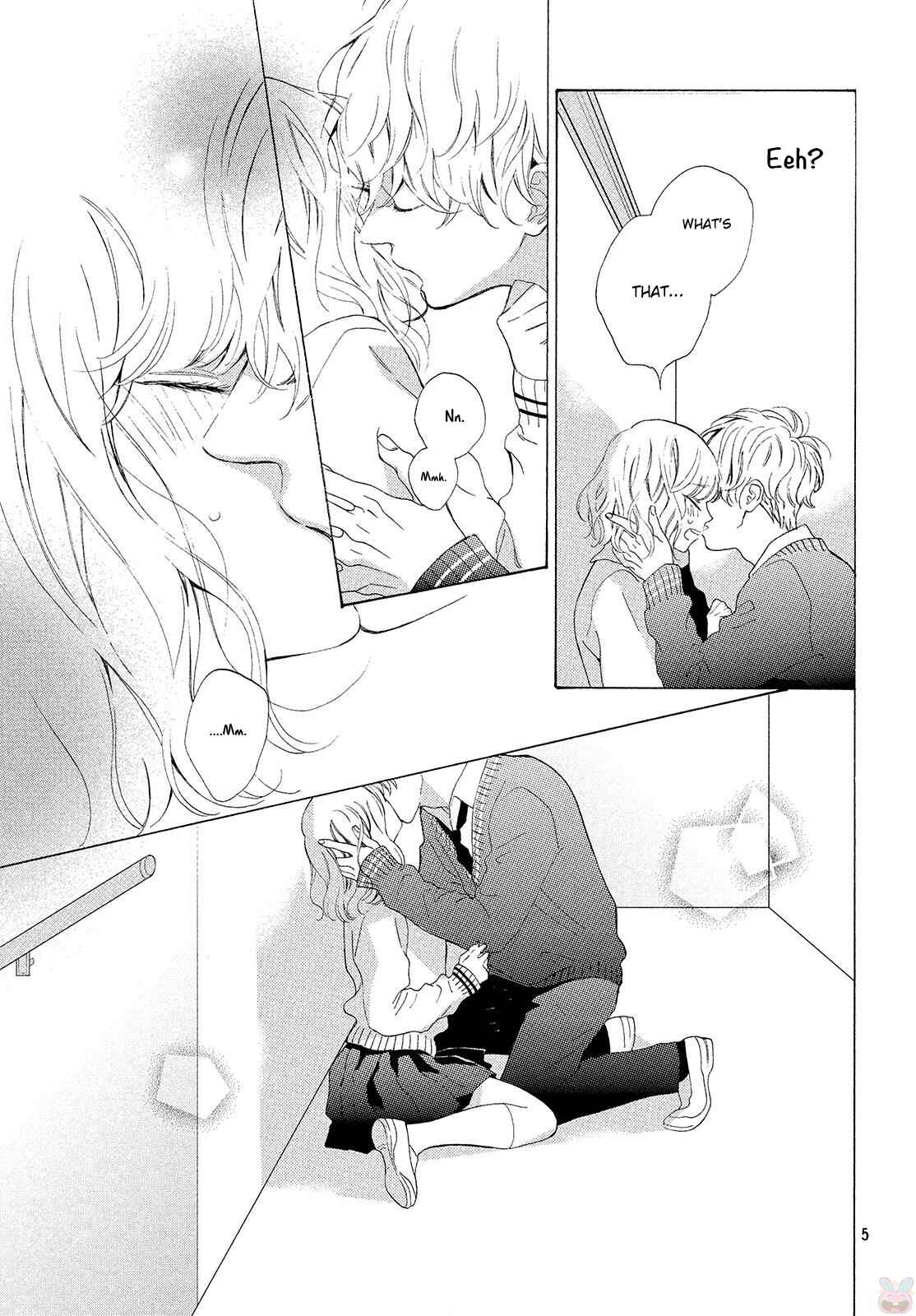 Page 6 Chapter 14 Mainichi Kiss shite ii desu ka?