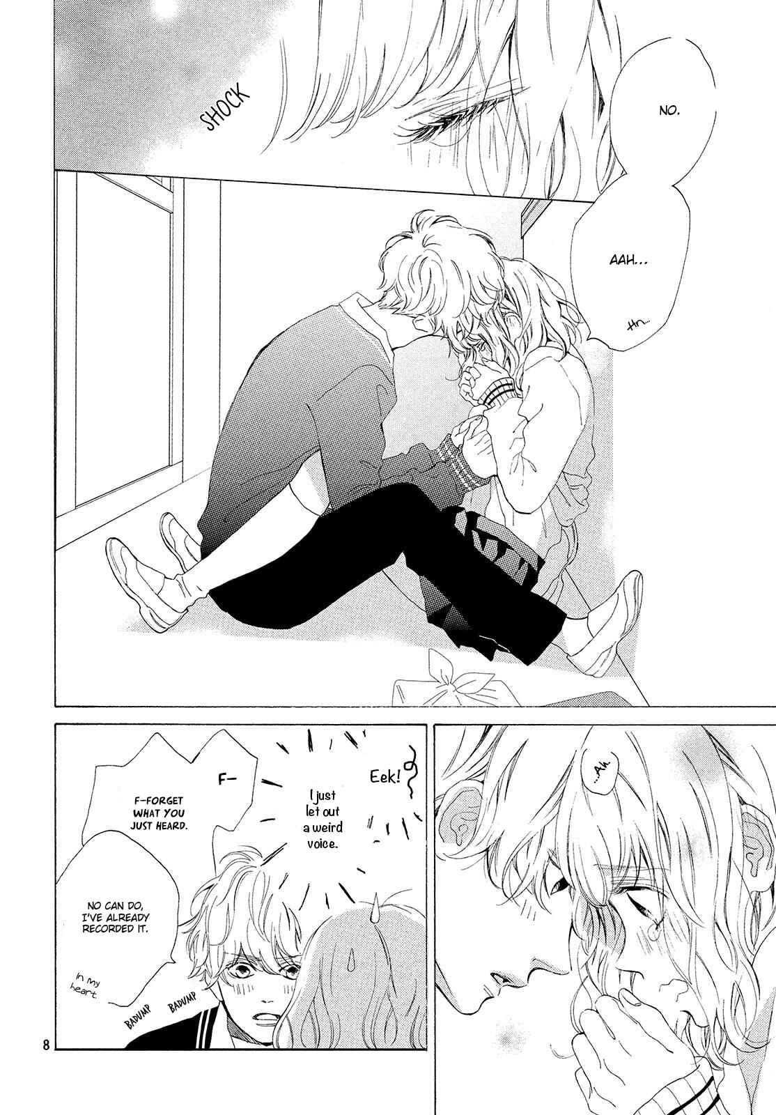 Page 9 Chapter 14 Mainichi Kiss shite ii desu ka?