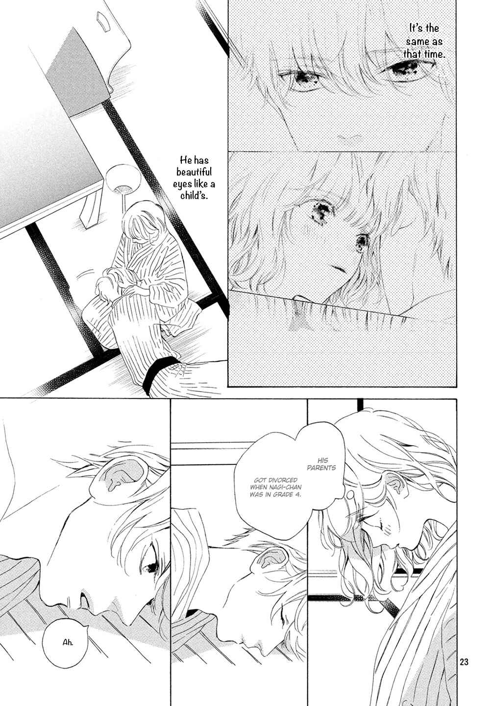Page 24 Chapter 15 Mainichi Kiss shite ii desu ka?