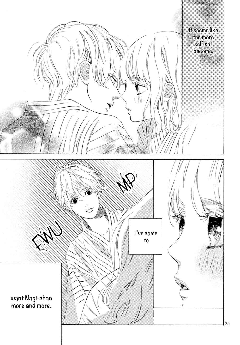Page 26 Chapter 15 Mainichi Kiss shite ii desu ka?