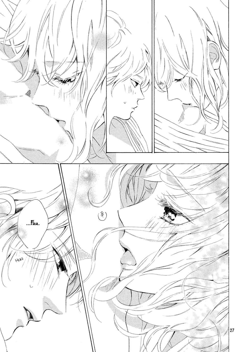 Page 28 Chapter 15 Mainichi Kiss shite ii desu ka?