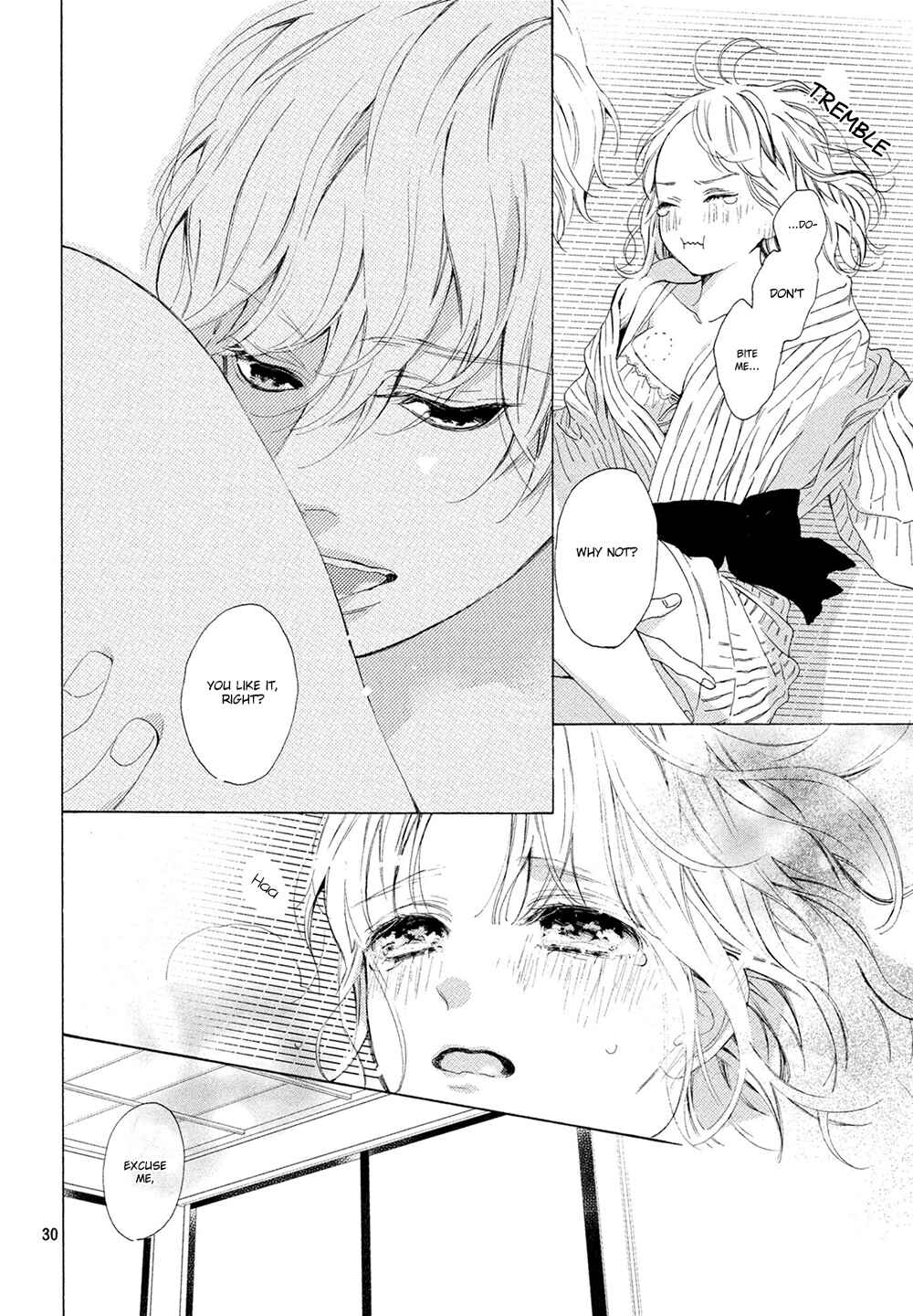Page 31 Chapter 15 Mainichi Kiss shite ii desu ka?