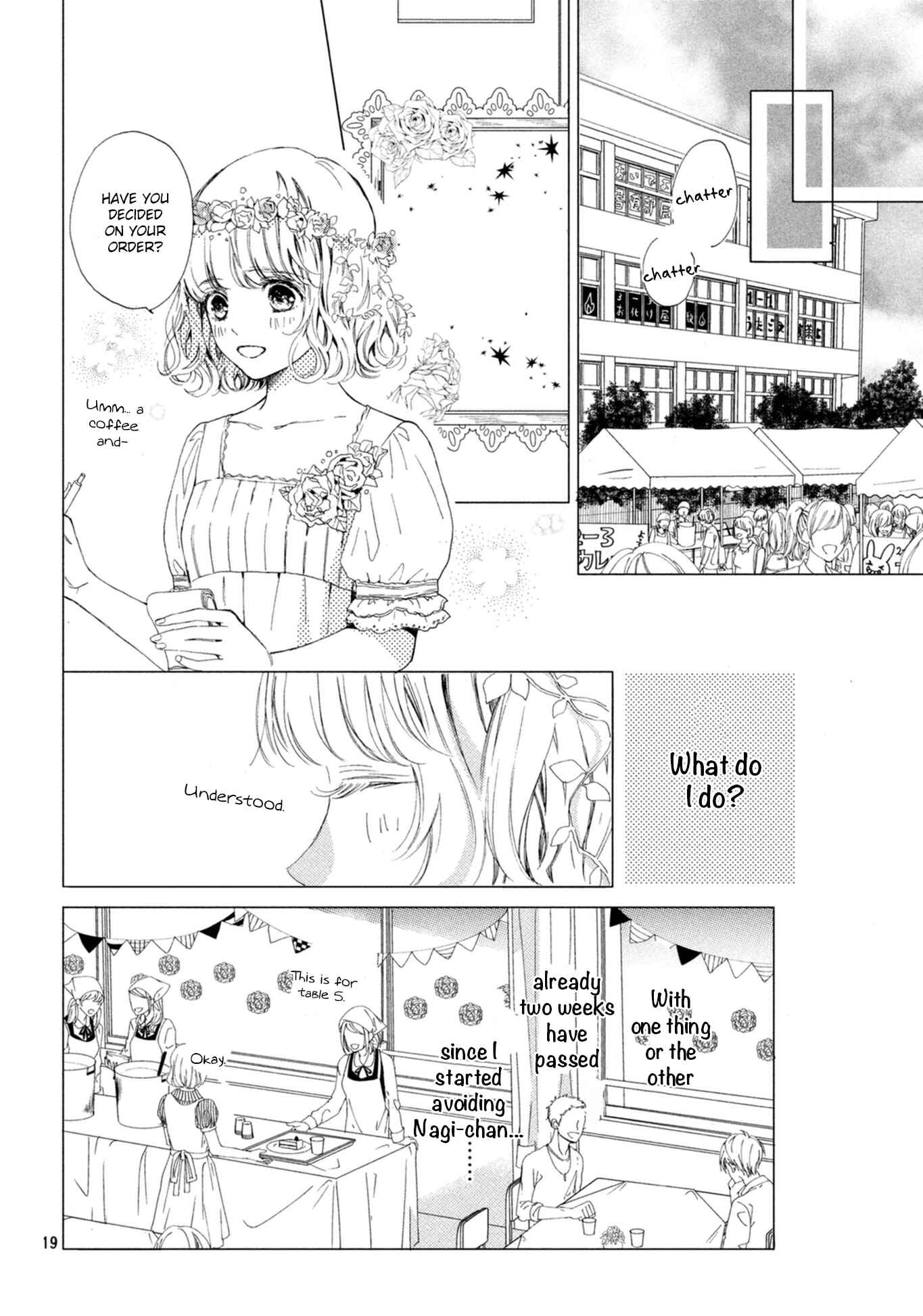 Page 20 Chapter 9 Mainichi Kiss shite ii desu ka?