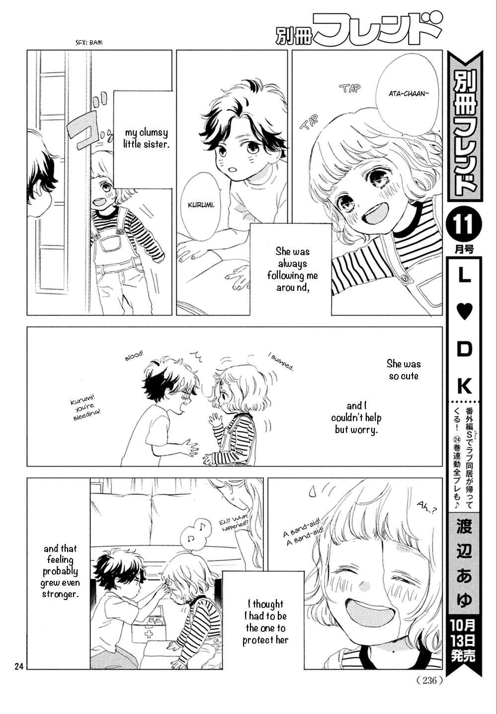 Page 25 Chapter 10 Mainichi Kiss shite ii desu ka?