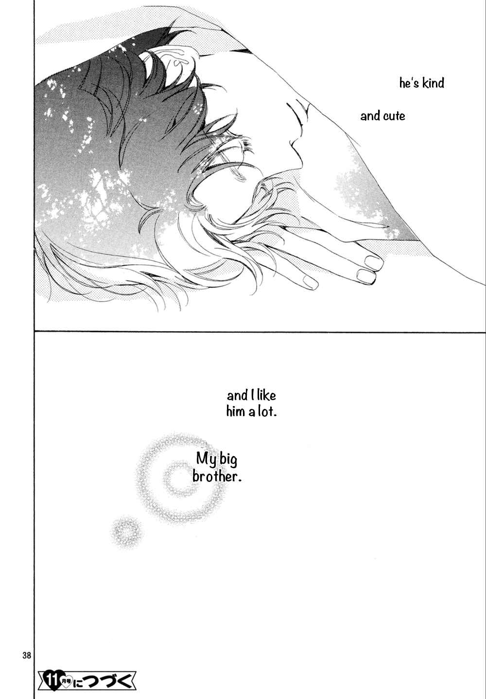 Page 39 Chapter 10 Mainichi Kiss shite ii desu ka?