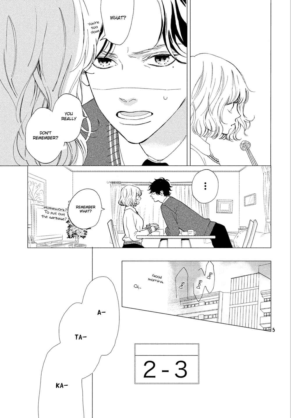 Page 6 Chapter 10 Mainichi Kiss shite ii desu ka?