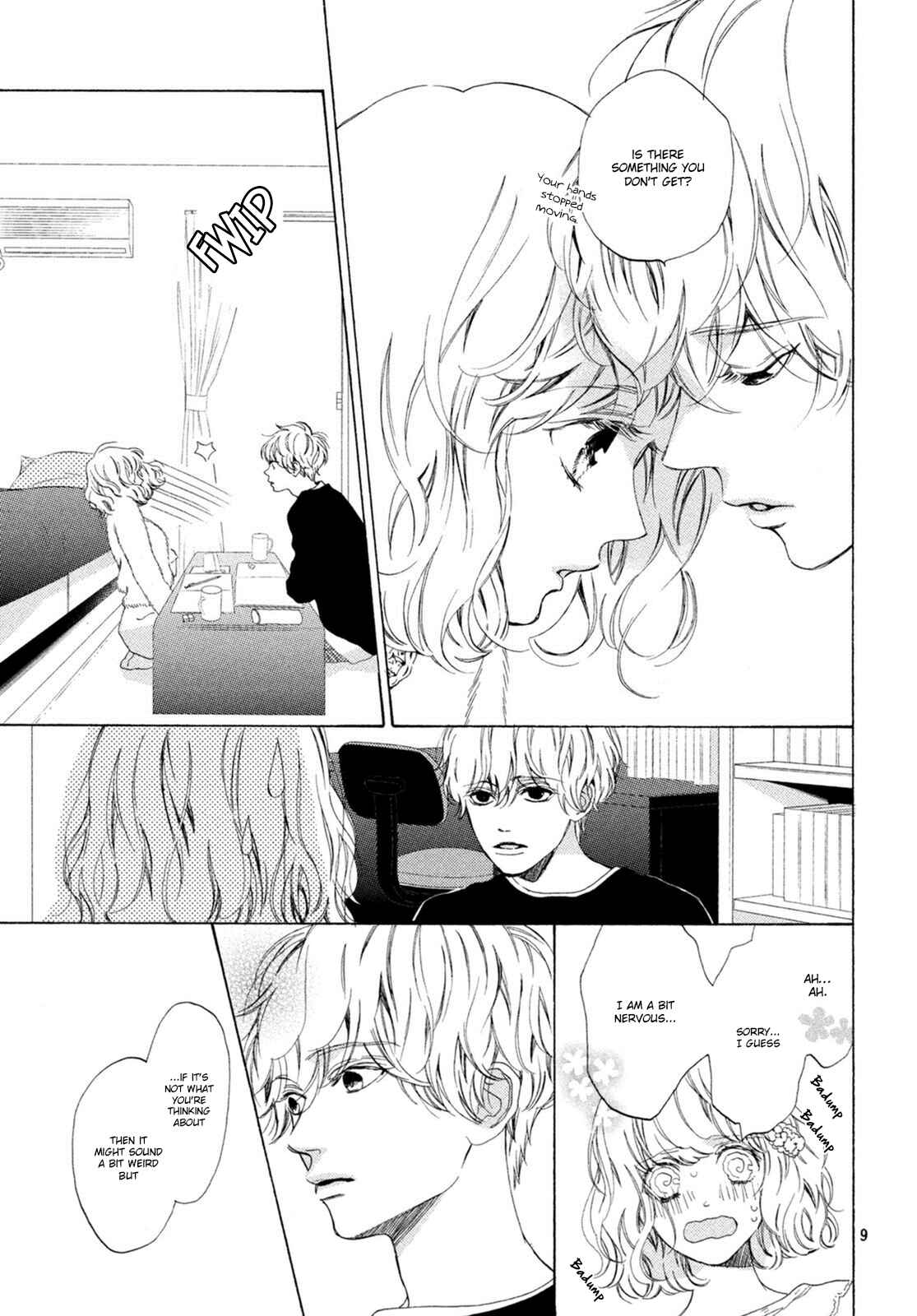 Page 10 Chapter 12 Mainichi Kiss shite ii desu ka?