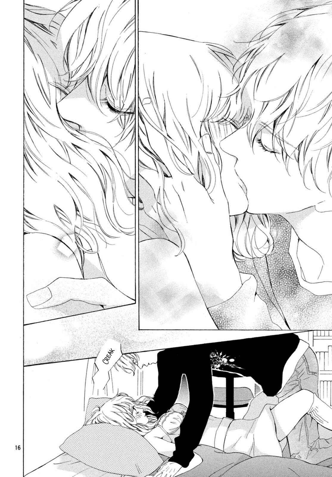 Page 17 Chapter 12 Mainichi Kiss shite ii desu ka?