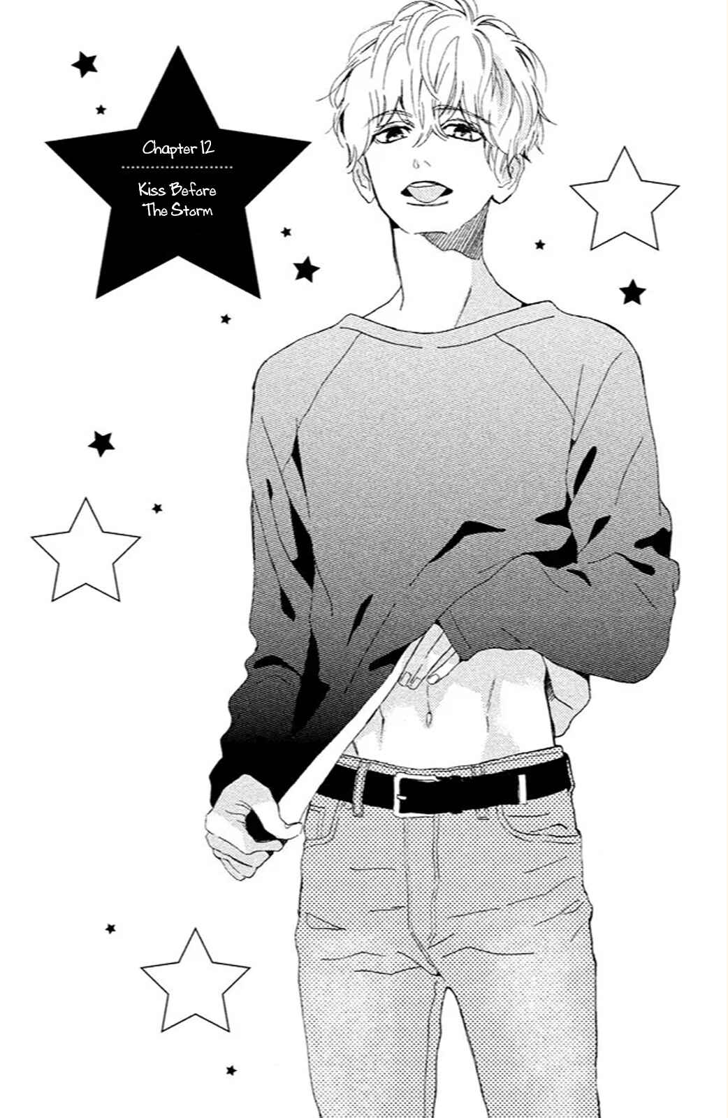 Page 2 Chapter 12 Mainichi Kiss shite ii desu ka?