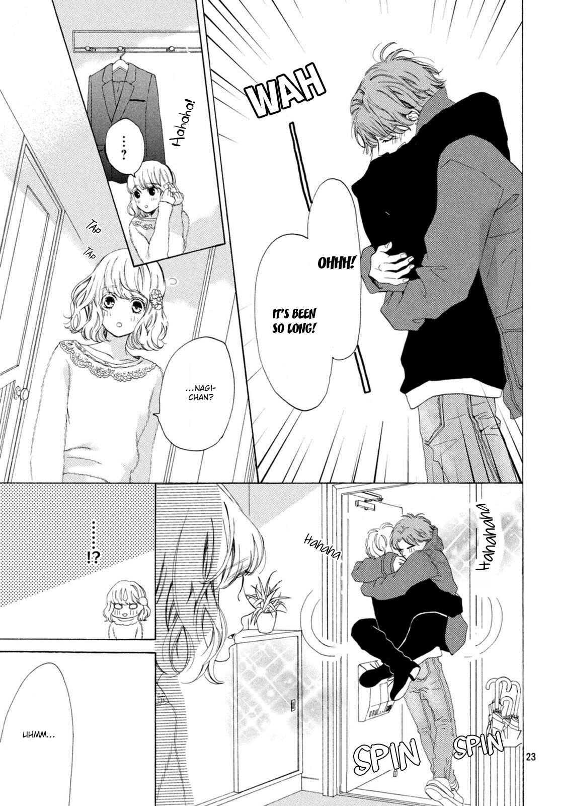 Page 24 Chapter 12 Mainichi Kiss shite ii desu ka?