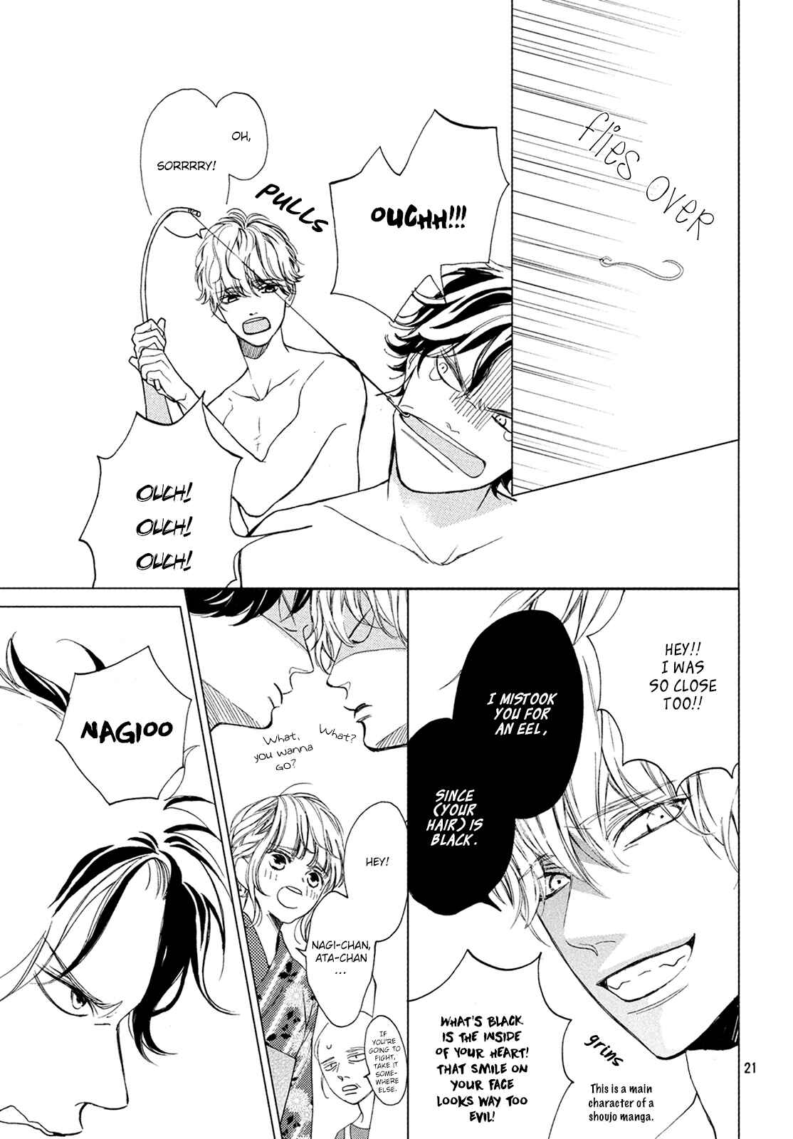 Page 22 Chapter 6 Mainichi Kiss shite ii desu ka?