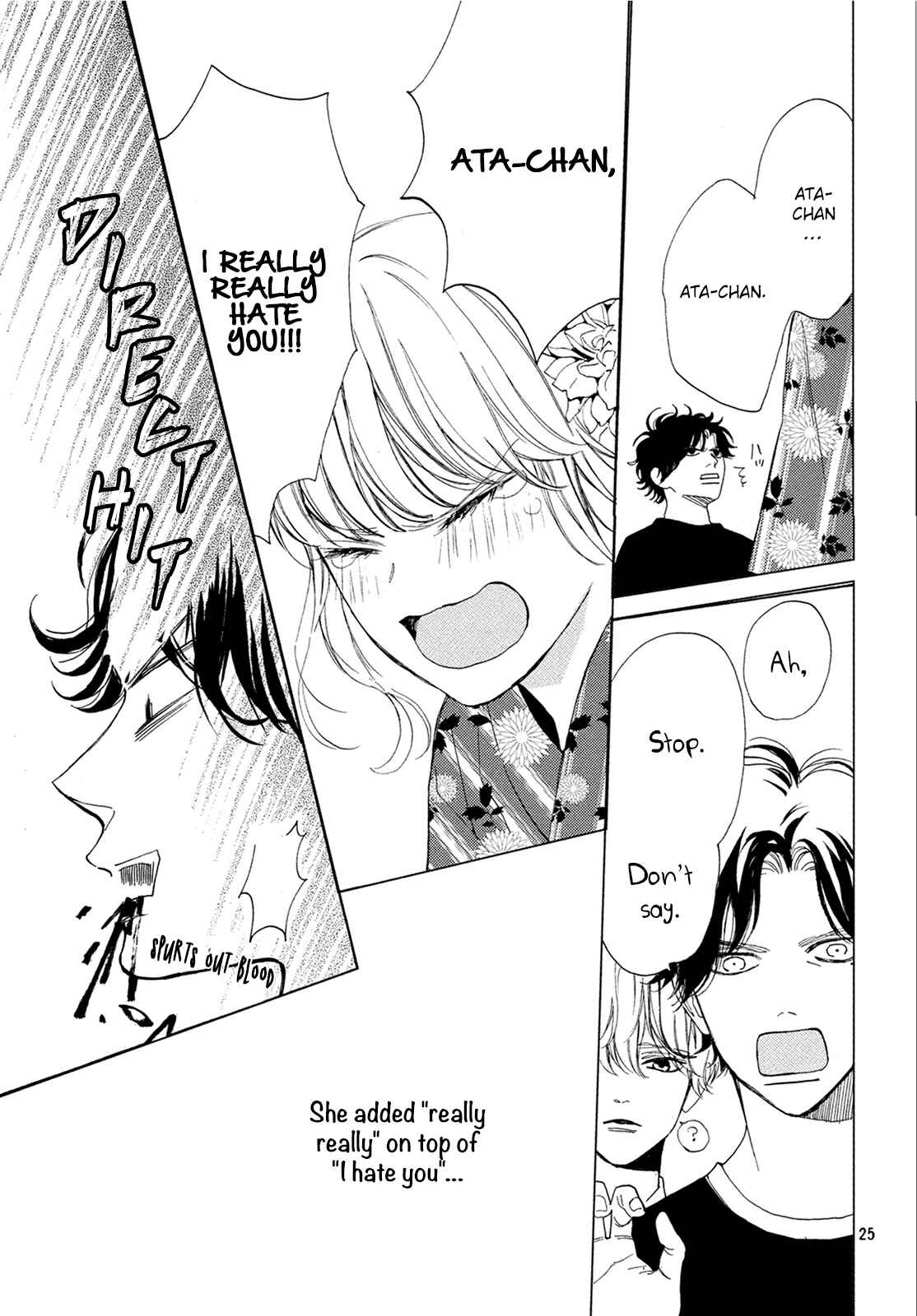 Page 26 Chapter 6 Mainichi Kiss shite ii desu ka?