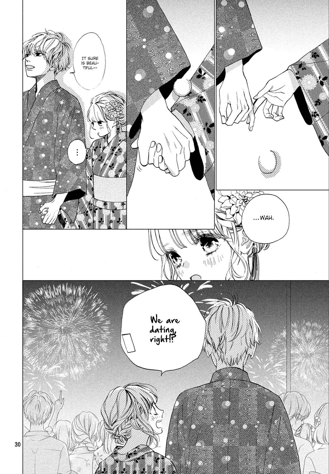 Page 31 Chapter 6 Mainichi Kiss shite ii desu ka?
