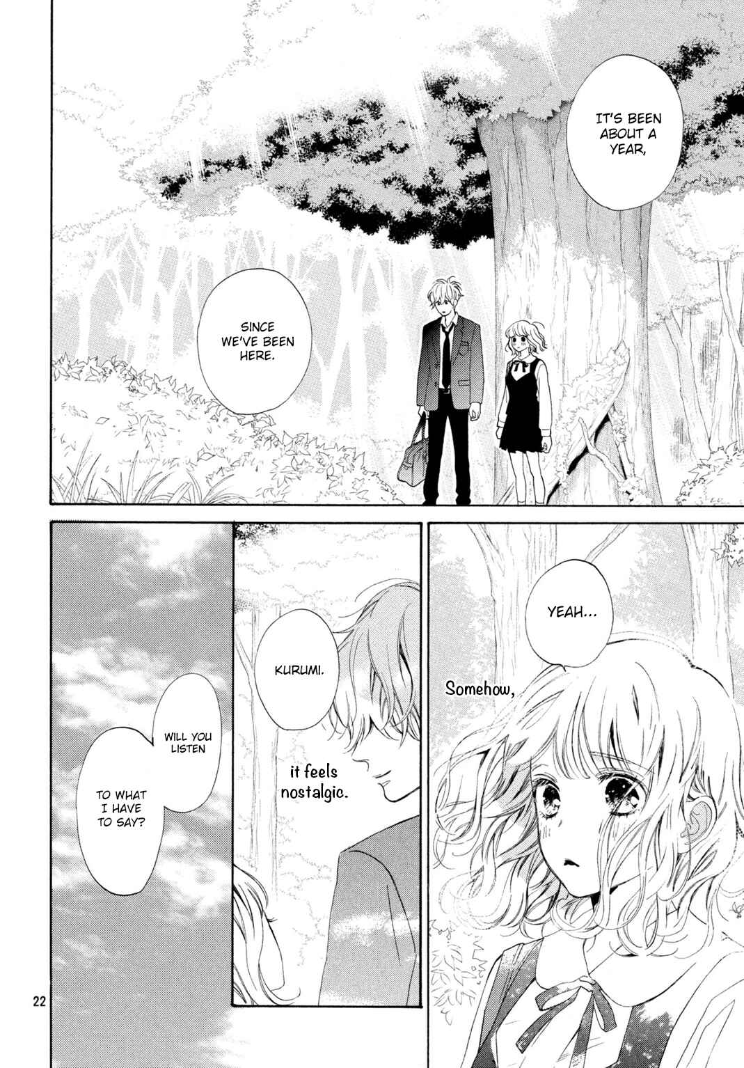 Page 23 Chapter 16 Mainichi Kiss shite ii desu ka?
