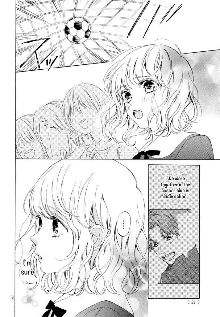 Page 10 Chapter 13 Mainichi Kiss shite ii desu ka?